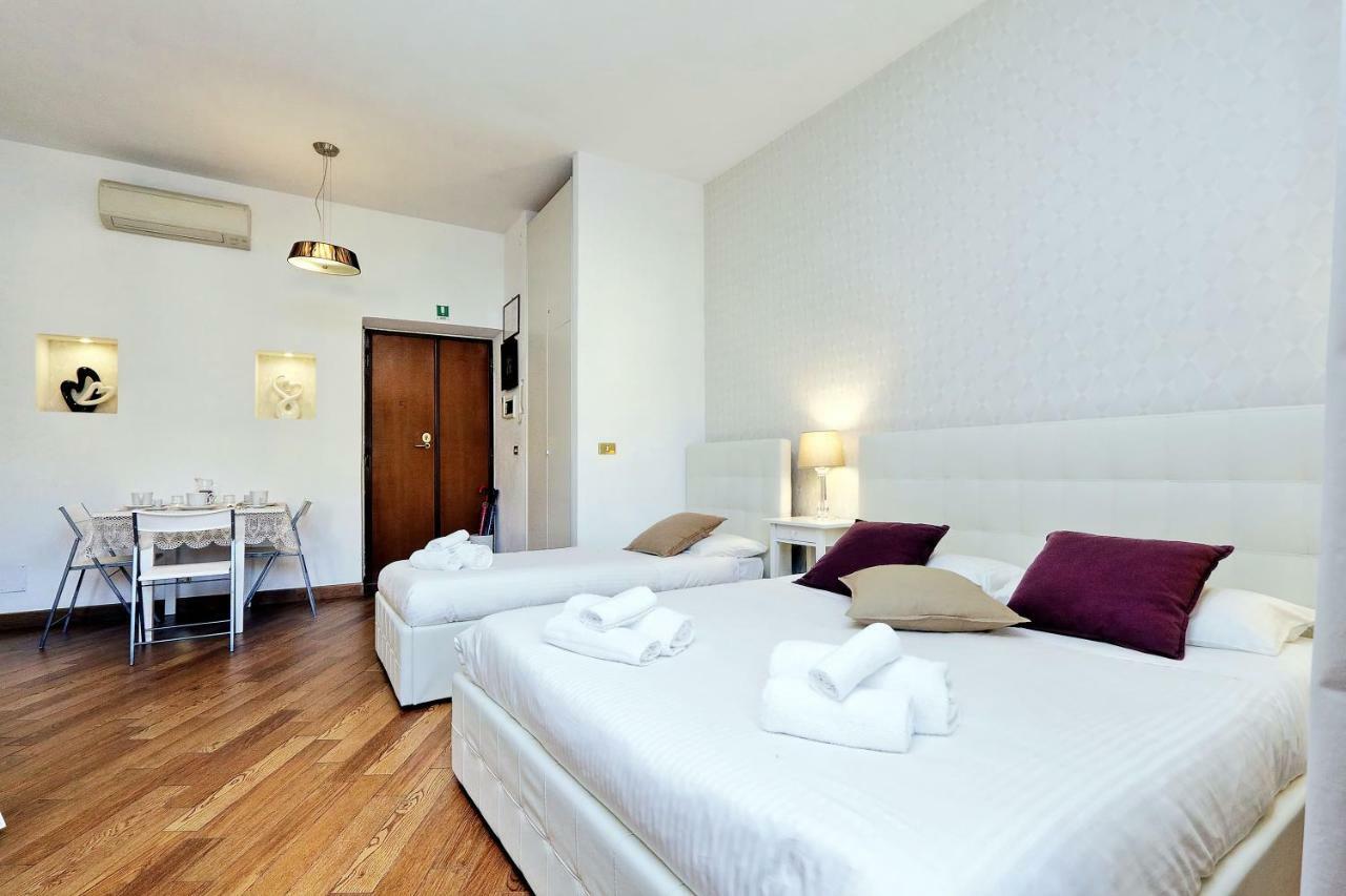 Bella San Pietro Apartment Roma Exterior foto