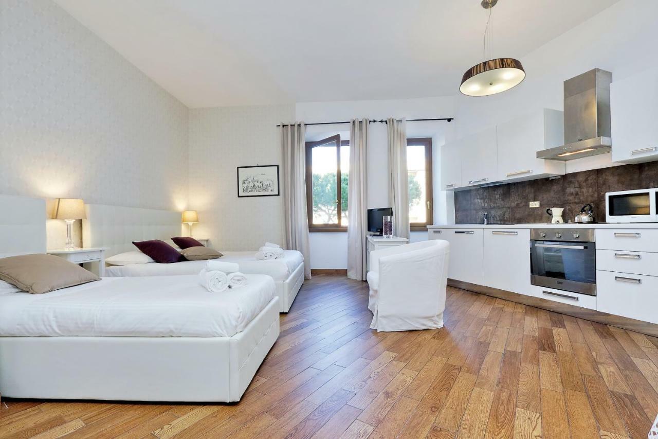 Bella San Pietro Apartment Roma Exterior foto