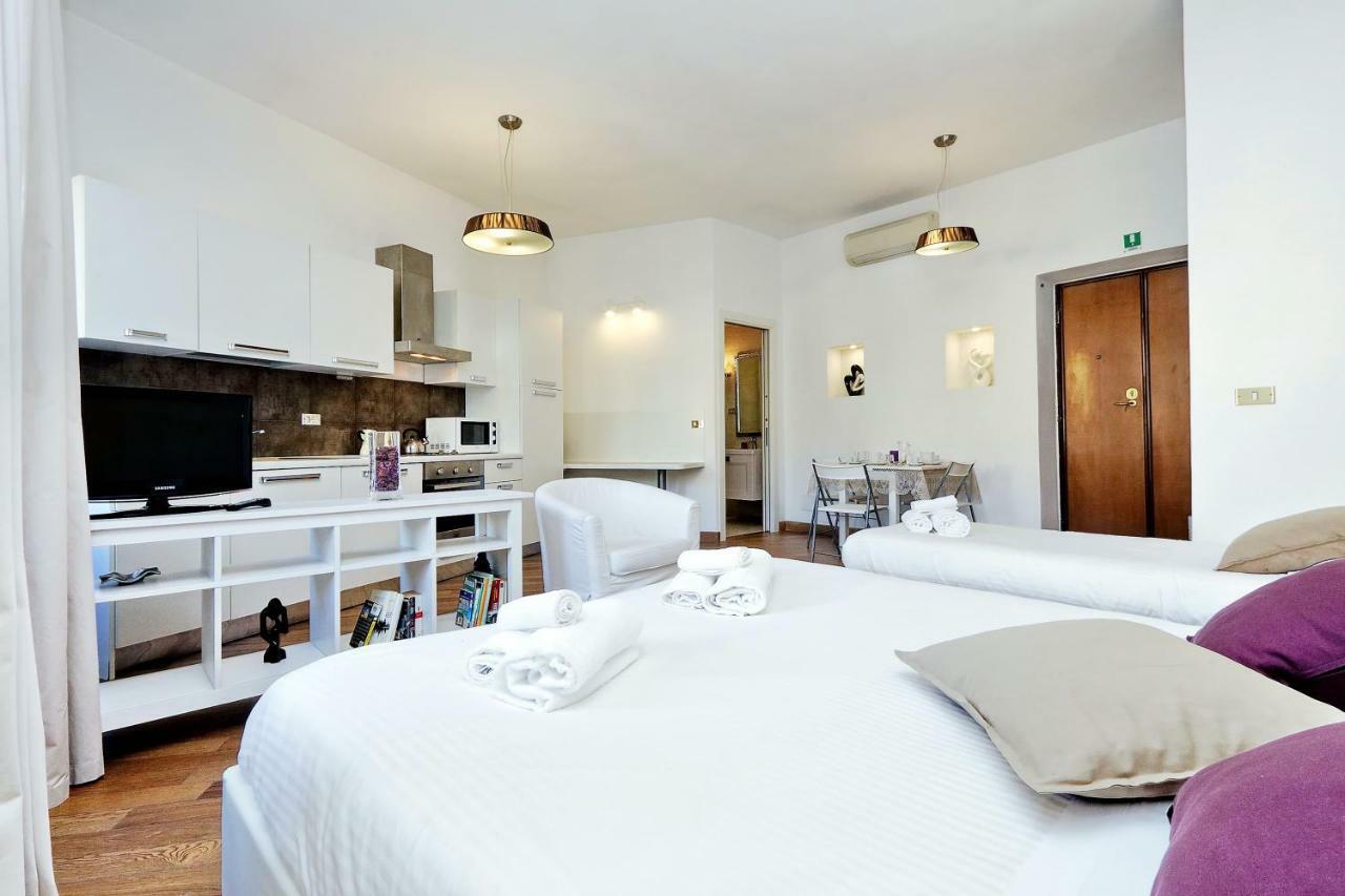 Bella San Pietro Apartment Roma Exterior foto