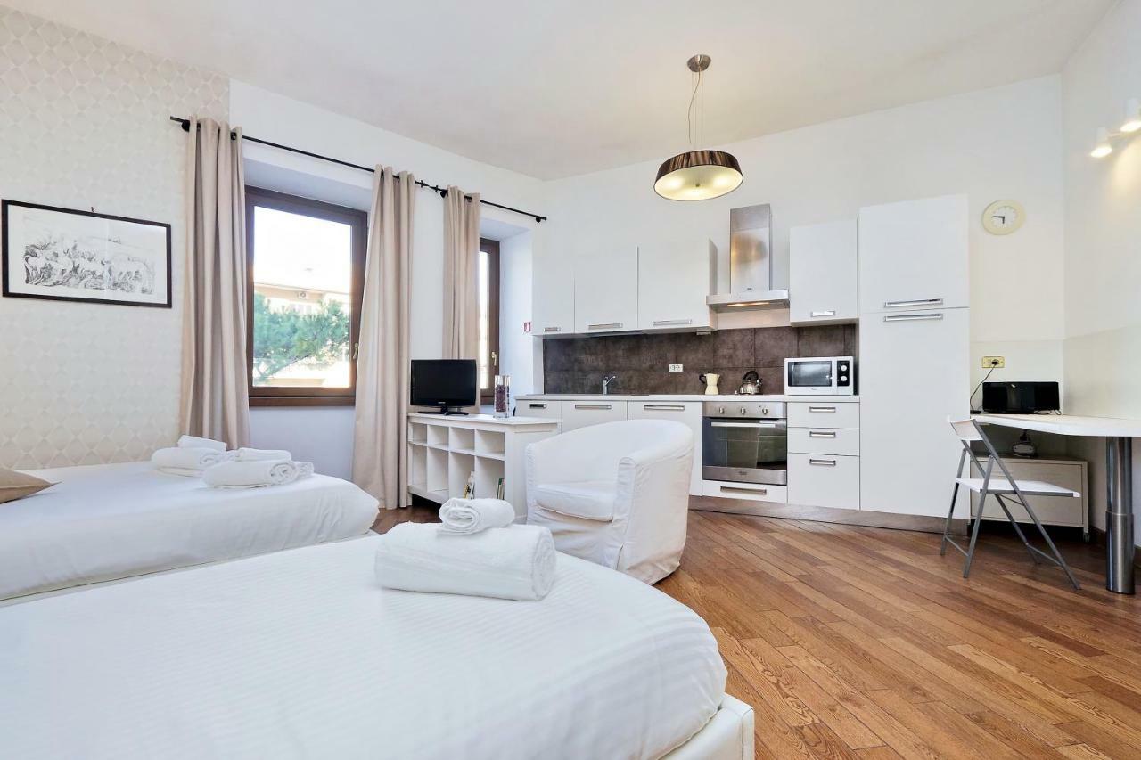 Bella San Pietro Apartment Roma Exterior foto