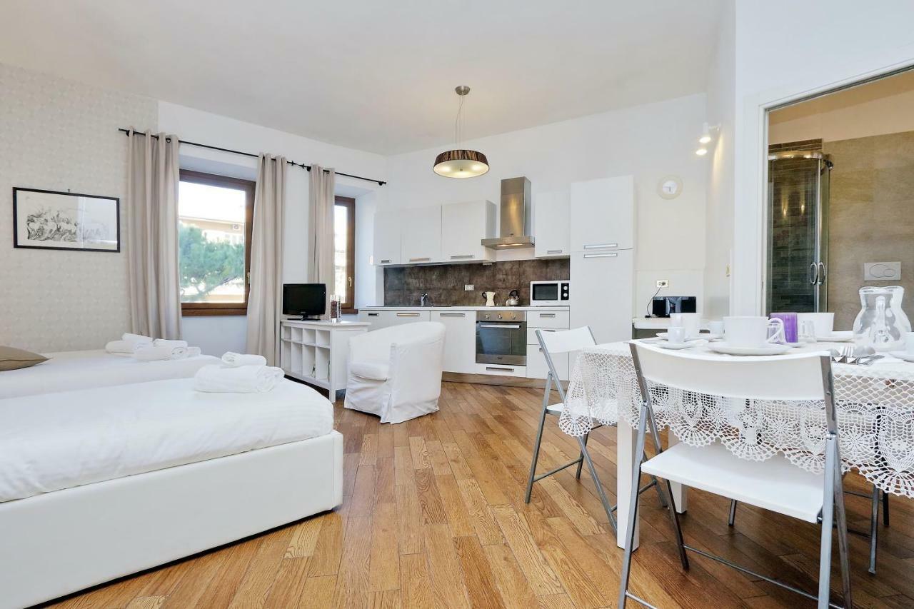 Bella San Pietro Apartment Roma Exterior foto